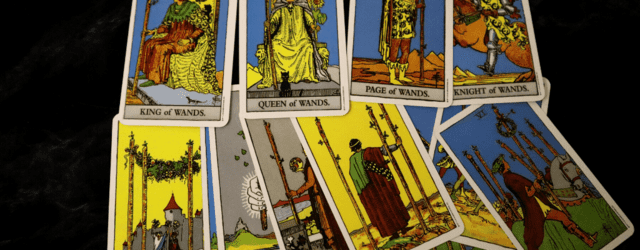 The Corner Crone: Choosing a Signifier Card in Tarot